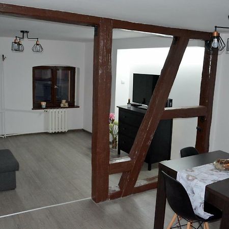 Apartament Bartolomeo Stary Toruń Exteriör bild
