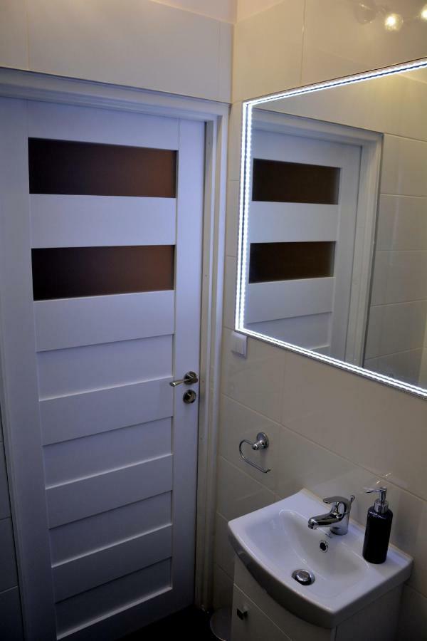 Apartament Bartolomeo Stary Toruń Exteriör bild