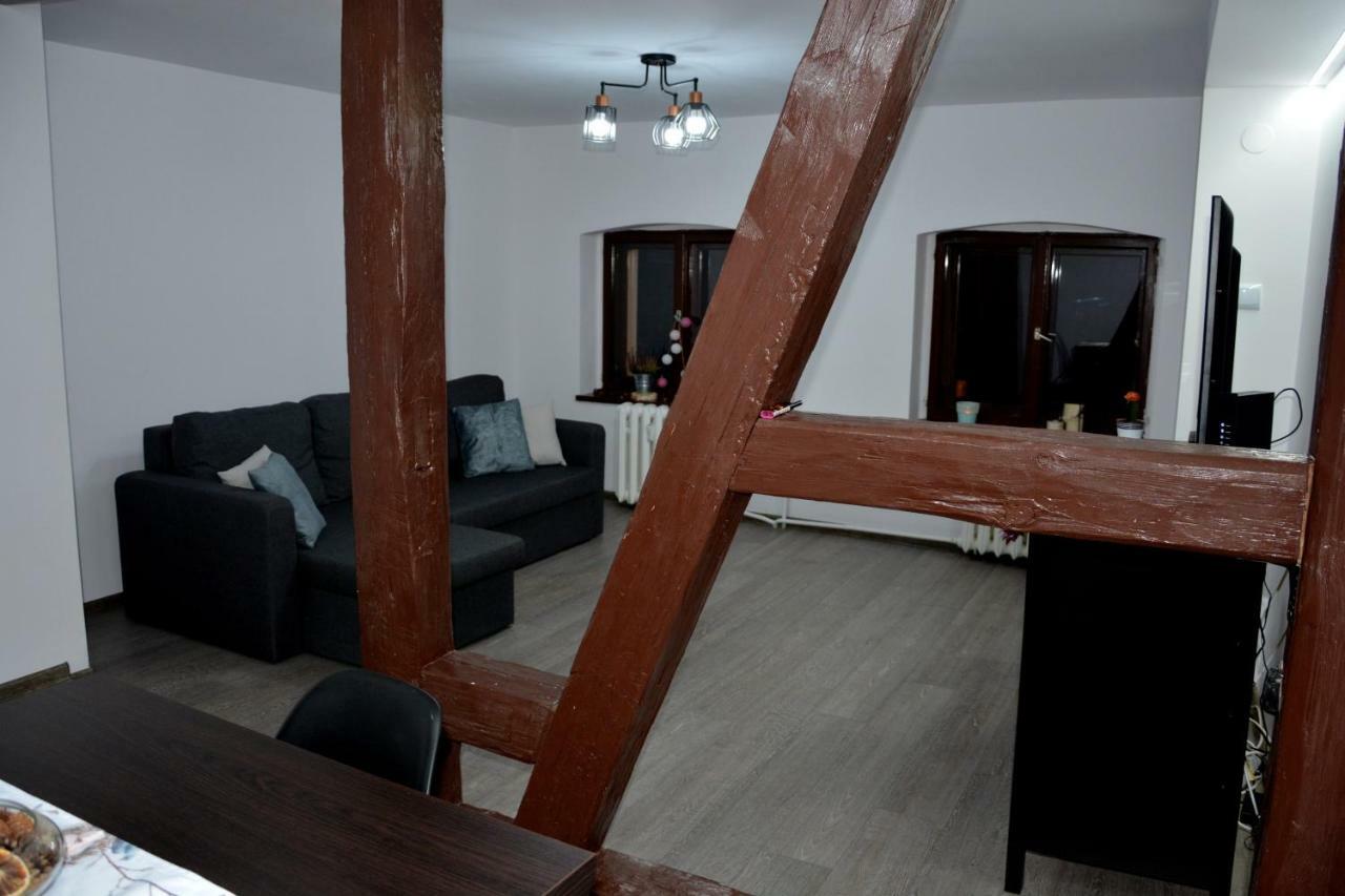 Apartament Bartolomeo Stary Toruń Exteriör bild