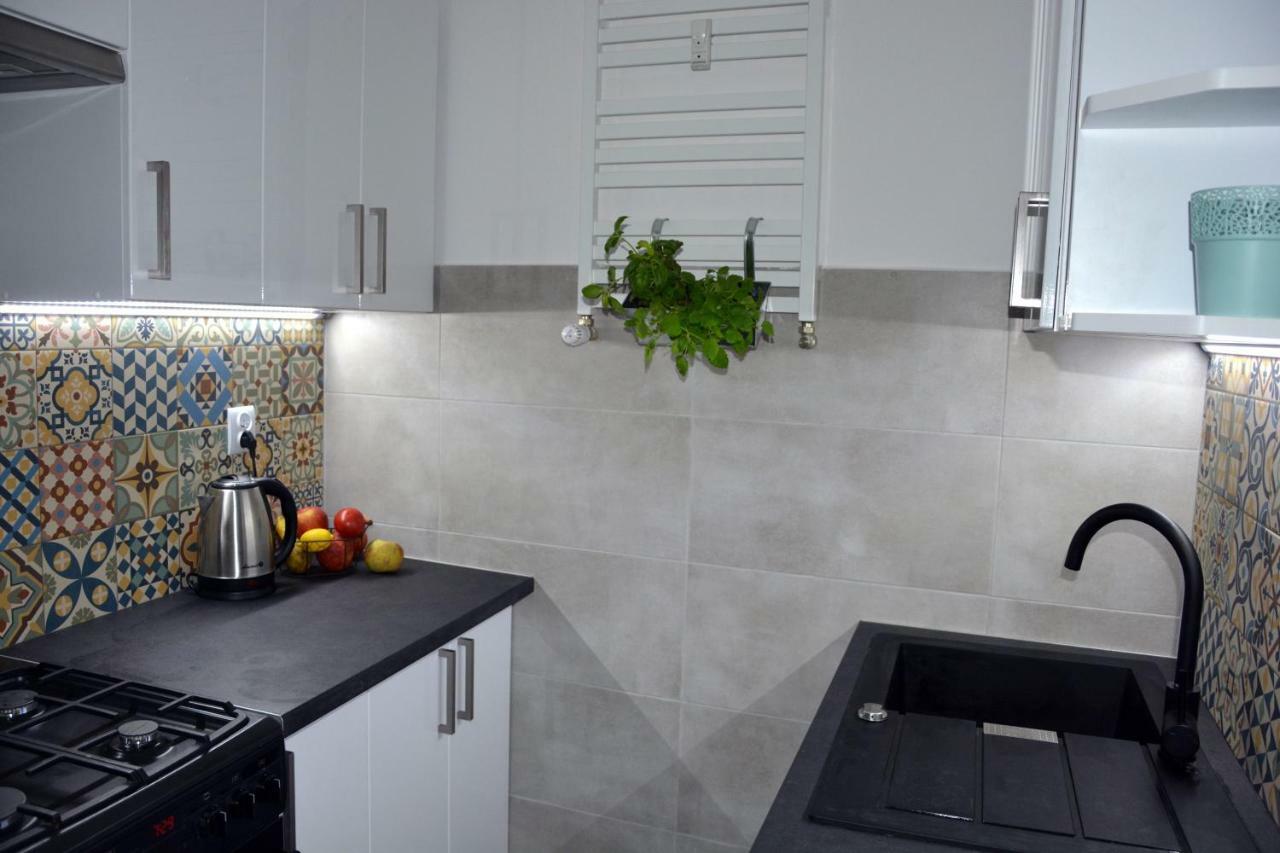 Apartament Bartolomeo Stary Toruń Exteriör bild