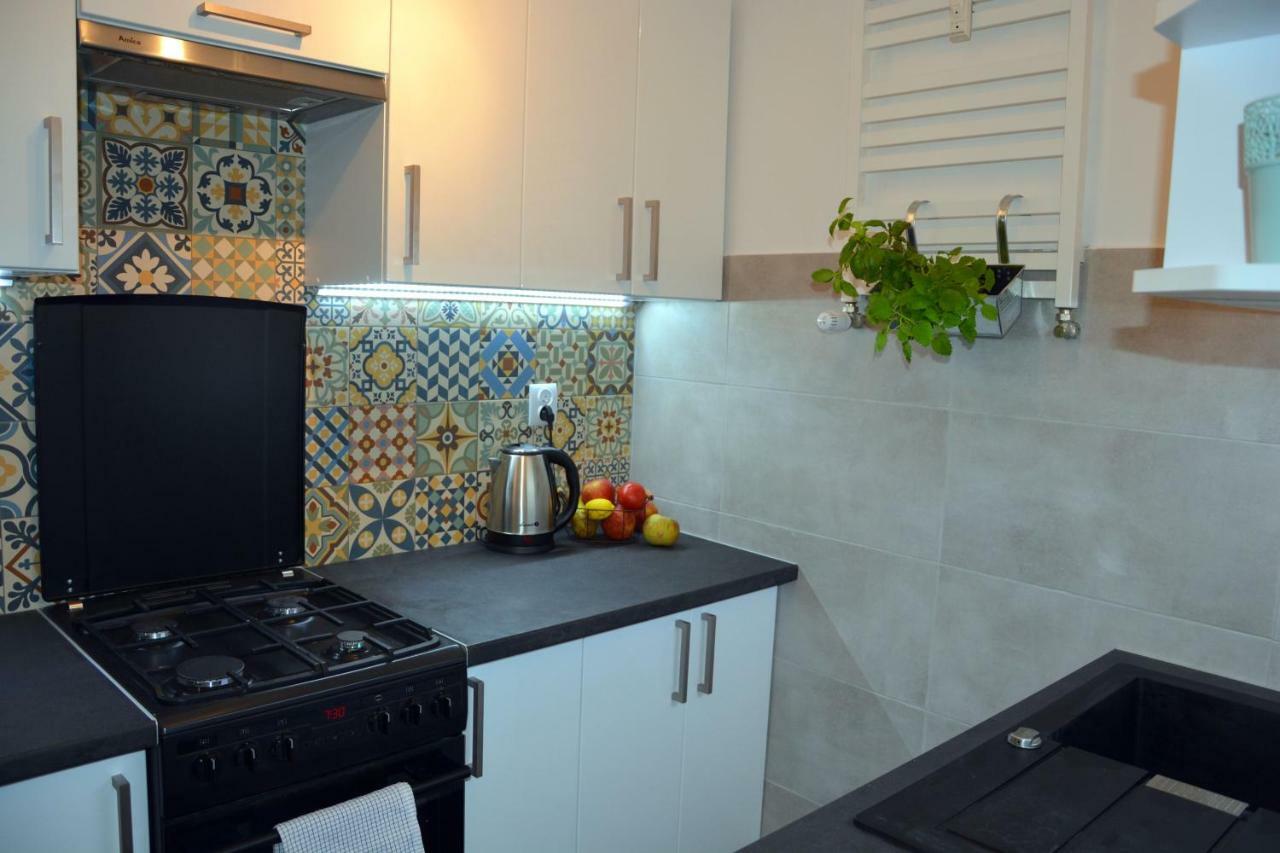 Apartament Bartolomeo Stary Toruń Exteriör bild