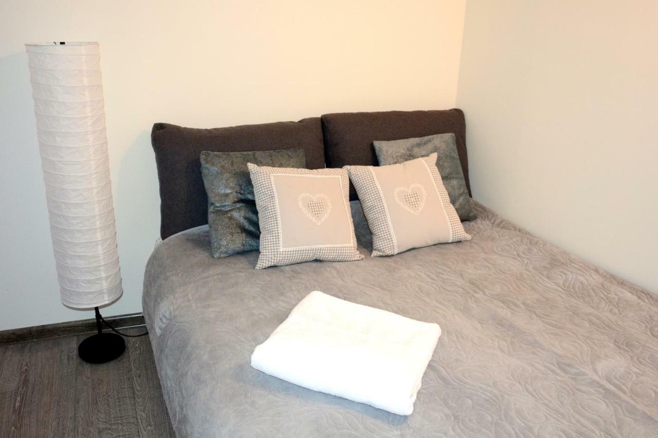 Apartament Bartolomeo Stary Toruń Exteriör bild