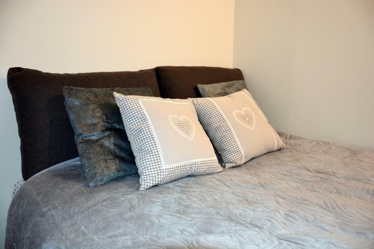 Apartament Bartolomeo Stary Toruń Exteriör bild