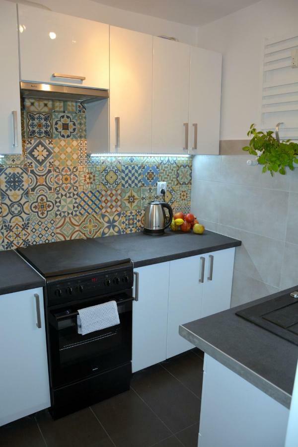 Apartament Bartolomeo Stary Toruń Exteriör bild