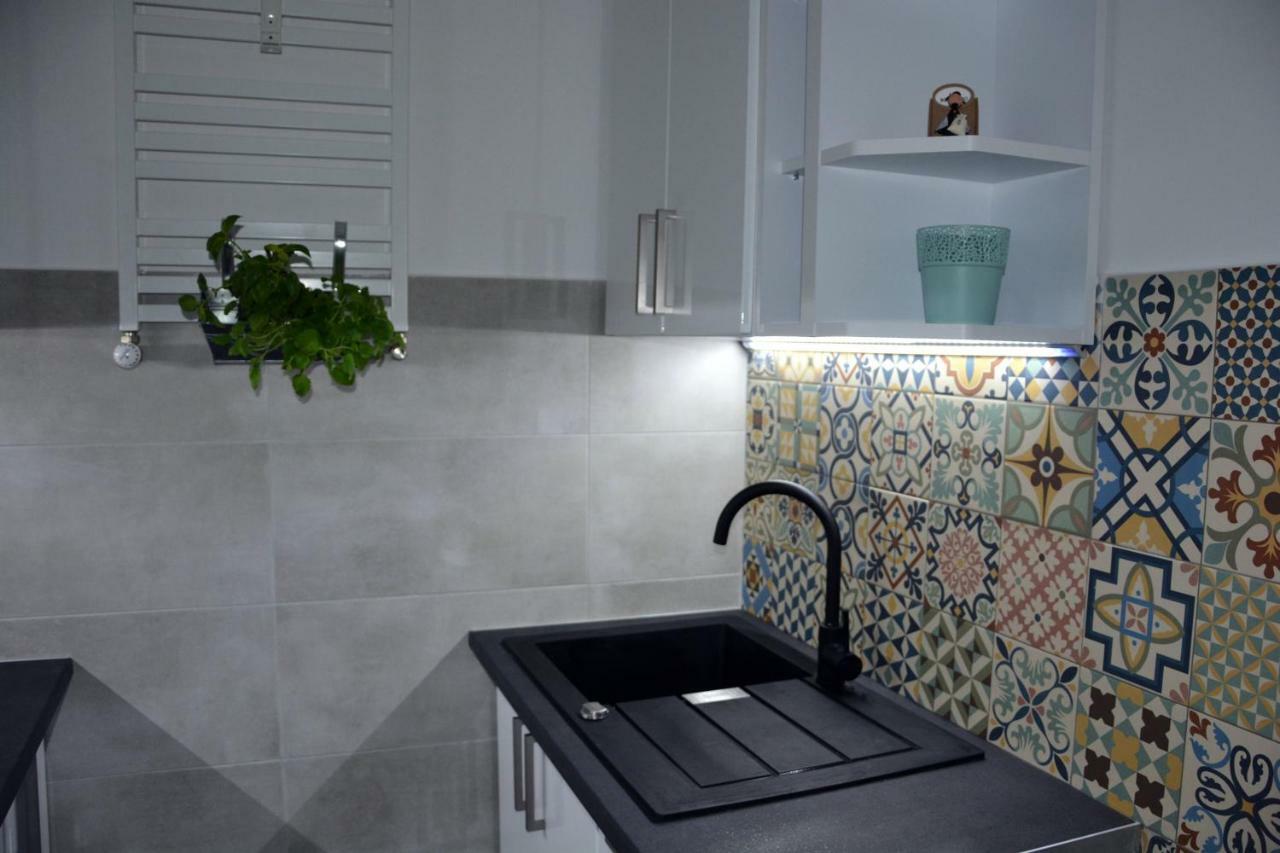 Apartament Bartolomeo Stary Toruń Exteriör bild