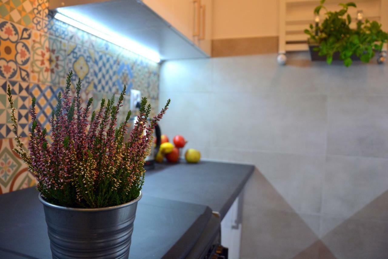 Apartament Bartolomeo Stary Toruń Exteriör bild