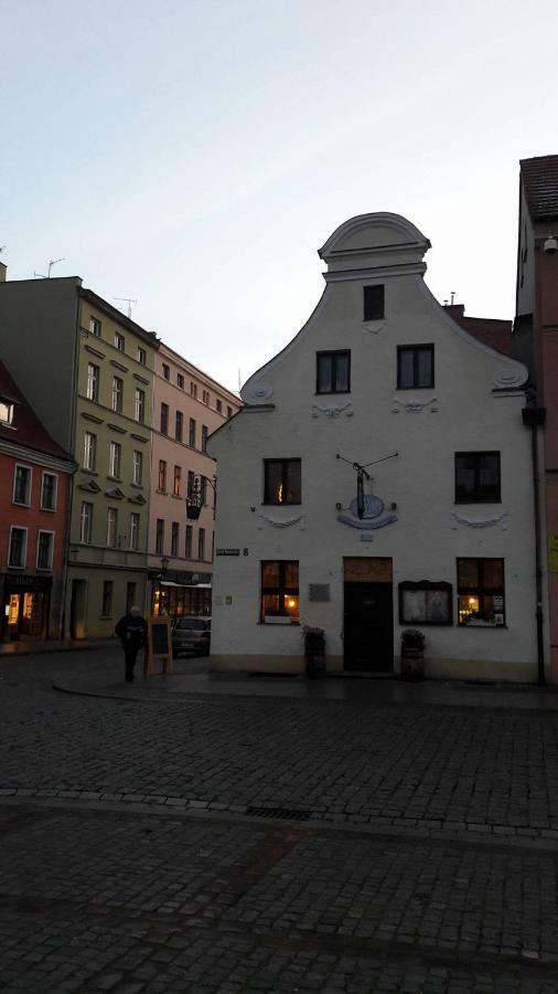 Apartament Bartolomeo Stary Toruń Exteriör bild